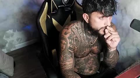 tatted_daddy69 online show from September 10, 4:13 am