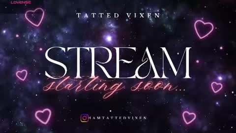 Tatted Queen online show from July 19, 6:54 pm