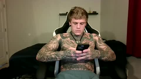 D-Man online show from September 25, 1:23 am