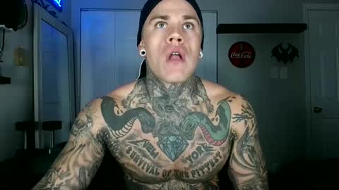 D-Man online show from October 8, 10:21 am