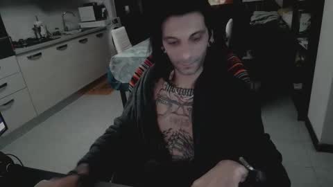 TattedFit online show from December 1, 11:36 pm