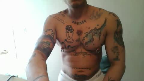 tattooedxxl online show from March 21, 1:16 pm