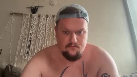 tattooedbearcub online show from May 23, 2:13 pm