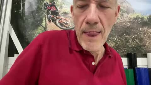 tauromolo online show from February 5, 3:43 am