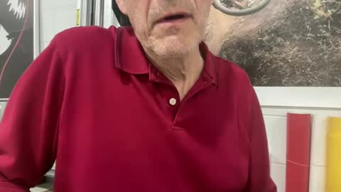 tauromolo online show from November 7, 1:52 am