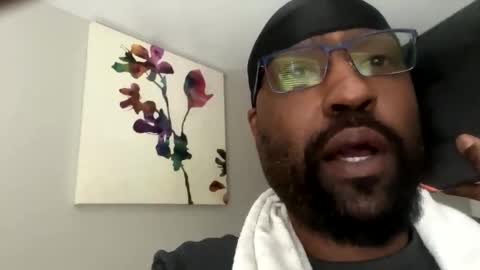 tavaresjohnson204 online show from November 1, 3:00 pm