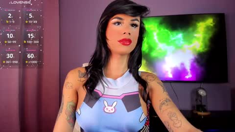 Snapshot of taybunny18 chatting on January 28, 2:21 am online show from January 28, 2:21 am