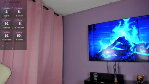 Snapshot of taybunny18 chatting on December 31, 3:12 am online show from December 31, 3:12 am