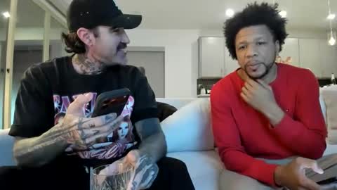 Taylor Rae online show from January 9, 3:23 am