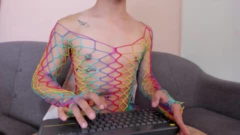 Tayson online show from February 26, 4:21 pm