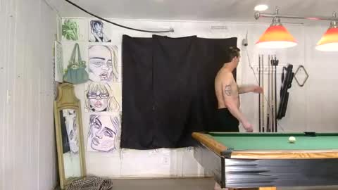 tdiddy222 online show from June 24, 1:45 am
