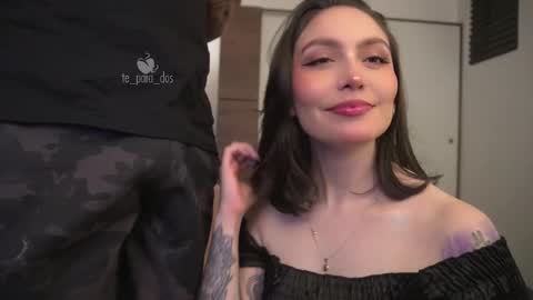 Leo and Luna online show from January 10, 5:51 pm