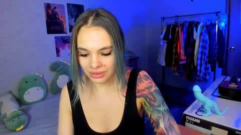 Kristina online show from February 26, 1:46 am