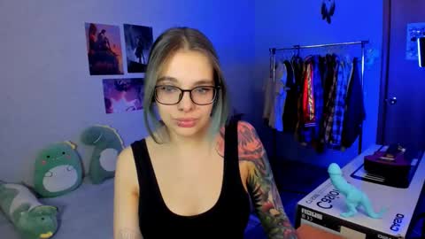 Kristina online show from March 1, 8:32 pm