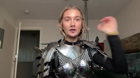 Katy online show from October 26, 11:26 pm