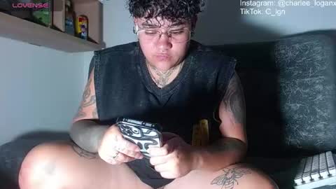 Charlee He online show from June 14, 6:48 am