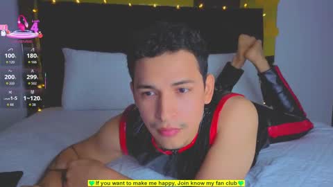 Snapshot of teddy_cowboy chatting on October 8, 9:15 am  Follow me on Twitter boys ryder and instagram teddyscoot 12  online show from October 8, 9:15 am