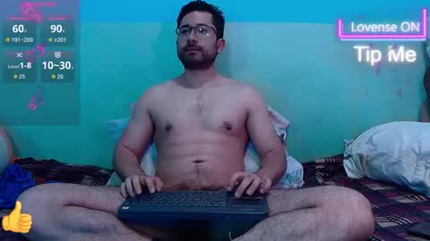 teddy_foster online show from January 13, 12:35 pm