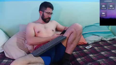 Snapshot of teddy_foster chatting on December 19, 1:07 pm teddy_foster online show from December 19, 1:07 pm