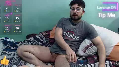 teddy_foster online show from February 26, 11:52 pm