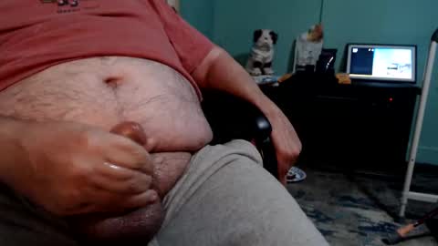 Snapshot of templargeor chatting on February 27, 12:14 am Templargeor online show from February 27, 12:14 am