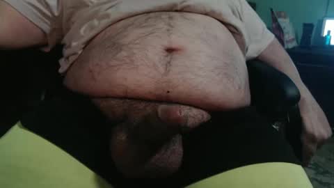 Snapshot of templargeor chatting on October 6, 12:17 am Templargeor online show from October 6, 12:17 am