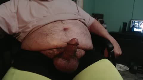 Snapshot of templargeor chatting on October 7, 12:28 am Templargeor online show from October 7, 12:28 am