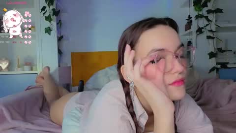 Megan  online show from February 11, 9:18 pm