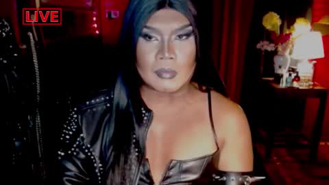 Mistress Coco online show from February 6, 1:32 pm