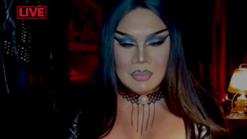 Mistress Coco online show from June 19, 6:19 am