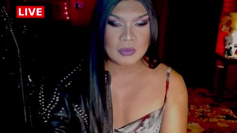 Mistress Coco online show from February 23, 6:38 am