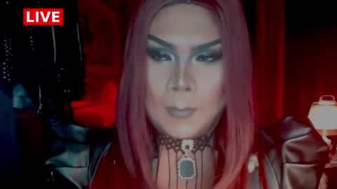 Mistress Coco online show from July 25, 1:58 am