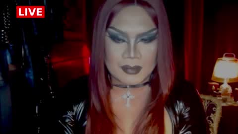 Mistress Coco online show from July 29, 6:46 am