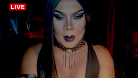 Mistress Coco online show from June 17, 2:38 am