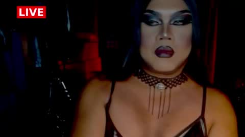 Mistress Coco online show from June 18, 2:39 am