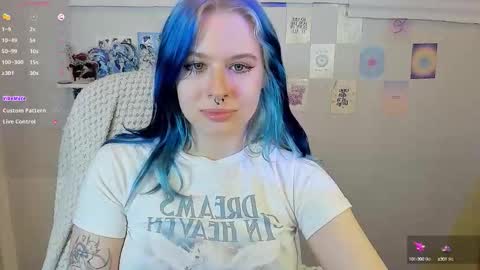  Sue  online show from September 25, 12:45 pm