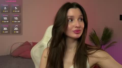 Snapshot of tender_babyy chatting on February 19, 8:01 am Sexy girl Li online show from February 19, 8:01 am