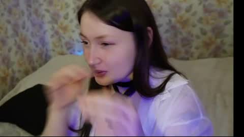 tendre_amelia online show from June 13, 8:58 am