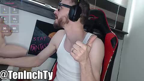 Ty online show from January 14, 7:33 pm