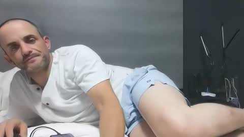NymphoMAN420 online show from May 17, 8:45 am
