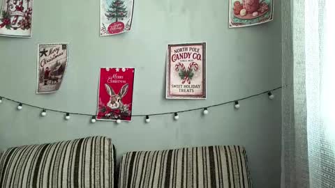 Anny Simpson online show from February 3, 6:40 am