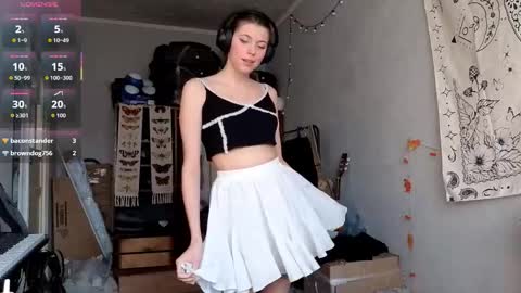 Anny Simpson online show from November 15, 5:31 am