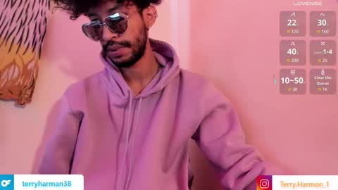 Terry online show from November 23, 3:43 pm