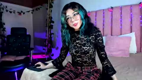 terumikitty online show from December 21, 8:04 pm