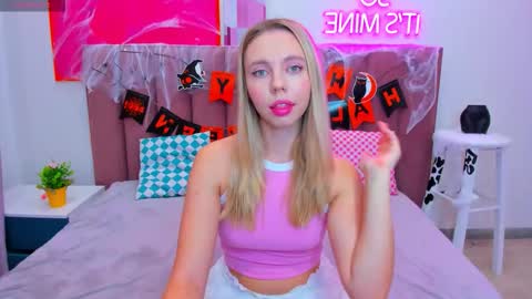 Tessa 3 online show from October 29, 1:40 am