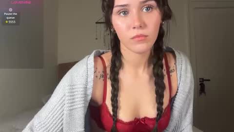 tessadovee online show from January 14, 2:08 am