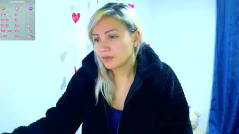 Tessy online show from February 25, 4:32 pm