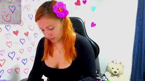 Tessy online show from July 24, 3:53 pm