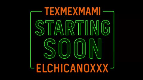 texmexmami online show from December 3, 11:55 am