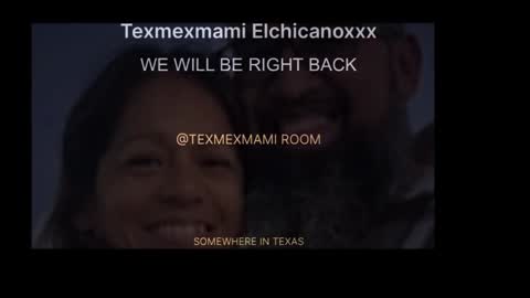 texmexmami online show from October 13, 1:02 pm